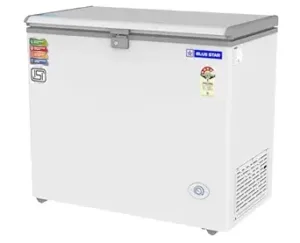 Bluestar Single Door Deep Freezer 215 L
