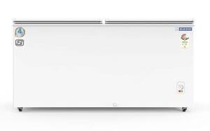 Bluestar Double Door  Deep Freezer 301 L