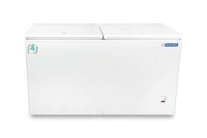 Bluestar Double Door  Deep Freezer 484 L