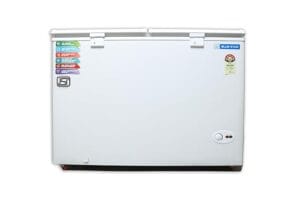 Bluestar Double Door  Deep Freezer 310 L (CF5-330NEYW)