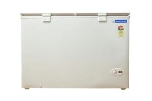 Bluestar Double Door  Deep Freezer 310 L