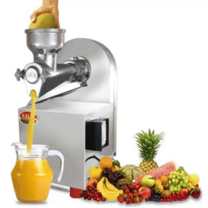 Kalsi Semi-Automatic No.10 Citrus Juicer Machine with 0.25HP Motor