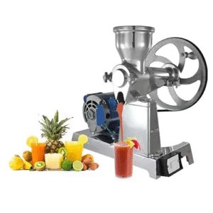 Kalsi V-Belt Drive Juice Machine No 18 with 0.5 hp Motor