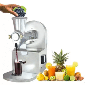 Kalsi Semi-Automatic No.18 Citrus Juicer Machine with 0.5HP Motor
