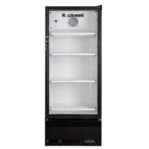 Rockwell 285 L Single Door Visi Cooler