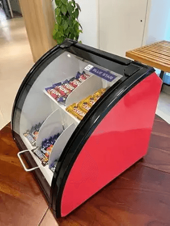 Bluestar Chocolate Cooler CC25K