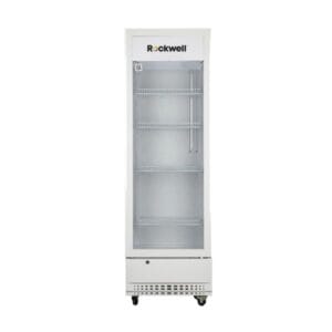 Rockwell 240 L Single Door Visi Cooler