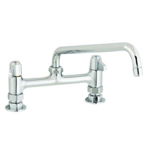 T&S Faucet 5F-8DLX12
