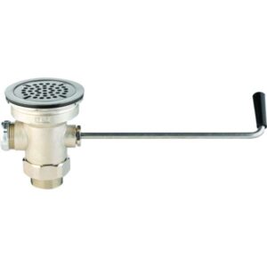 T&S Waste Drain Valve B-3950