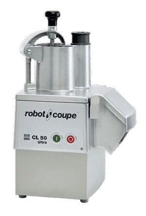 Robot Coupe Vegetable Preparation Machines CL 50 Ultra