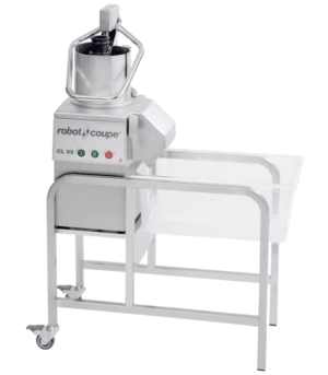 Robot Coupe Vegetable Preparation Machines CL 55 Pusher Feed Head