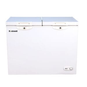 Rockwell Hard Top Deep Freezer 241 L