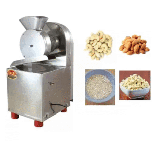 Kalsi Motorised Dry Fruit Tukda Machine with 0.25 HP motor