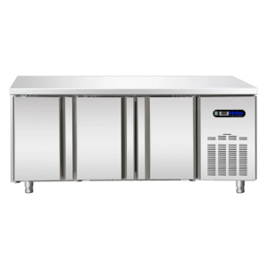 Haier 3 Door Undercounter Chiller