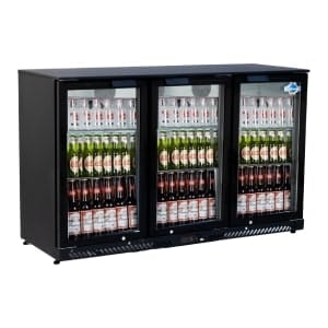 Rockwell 300 L Triple Door Back Bar