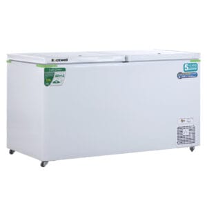 Rockwell Hard Top Deep Freezer 465 L