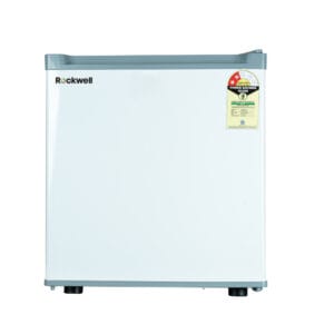 Rockwell 45 L Mini Refrigerator White Model
