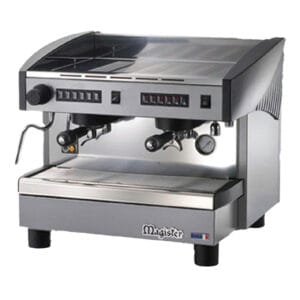 Magister ES70 Stilo 2 Group Compact Semi Automatic Coffee Machine