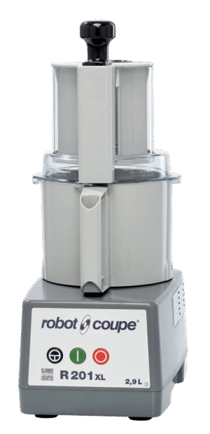 Robot Coupe Cutter & Vegetable Slicer R 201 XL