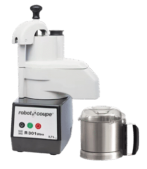 Robot Coupe Cutter & Vegetable Slicer R 301 Ultra