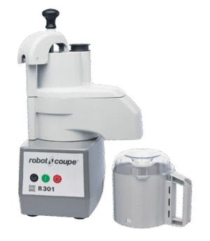 Robot Coupe Cutter & Vegetable Slicer R 301
