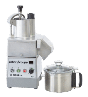 Robot Coupe Cutter & Vegetable Slicer R 502 VV