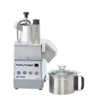 Robot Coupe Cutter & Vegetable Slicer R 502