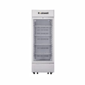 Rockwell 310 L Single Door Visi Cooler