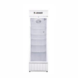 Rockwell 370 L Single Door Visi Cooler