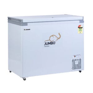 Rockwell Hard Top Deep Freezer 295 L Single Lid