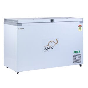 Rockwell Hard Top Deep Freezer 390 L