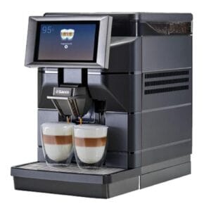 Saeco Magic M1 with Steam Wand