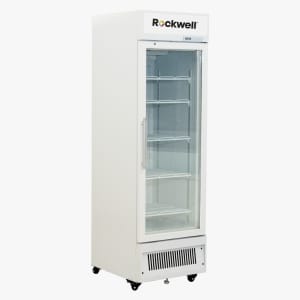 Rockwell 413 L Single Door Visi Cooler