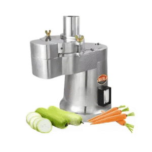 Kalsi Commercial Kaddu Kas (Slicing & Grating Machine)