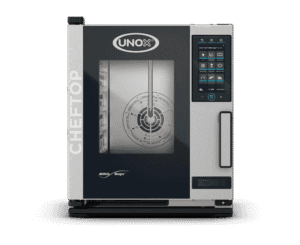 Unox 5 Tray Commercial Countertop Combi Ovens XECC-0513-EPRM