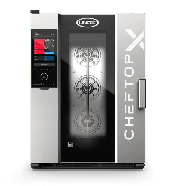 Unox 10 Tray Countertop Combi Oven