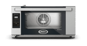 Unox 3 Tray Commercial Convection Oven (BAKERLUX SHOP.Pro™ GO) XEFR-03EU-EGDN
