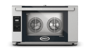 Unox 4 Tray Commercial Convection Oven (BAKERLUX SHOP.Pro™ GO) XEFR-04EU-EGDN