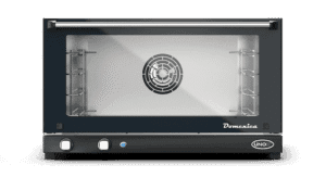 Unox 3 Tray Commercial Convection Oven (LINEMICRO™ MANUAL) XF033