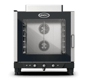 Unox 6 Tray Convection Oven With Humidity (BAKERLUX™ & LINEMISS™ MANUAL) XB613G