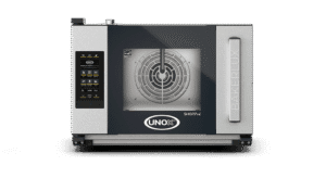 Unox 3 Tray Convection Oven With Humidity (BAKERLUX SHOP.Pro™ LED) XEFR-03HS-EMRV