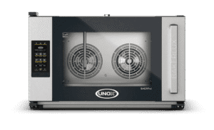 Unox 4 Tray Convection Oven With Humidity (BAKERLUX SHOP.Pro™ LED) XEFR-04EU-EMRV