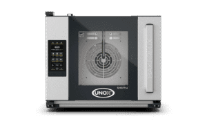 Unox 4 Tray Convection Oven With Humidity (BAKERLUX SHOP.Pro™ LED) XEFR-04HS-ELDP