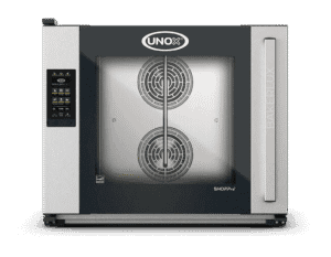 Unox 6 Tray Convection Oven With Humidity (BAKERLUX SHOP.Pro™ LED XEFR-06EU-ELRV