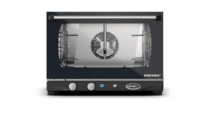 Unox 3 Tray Convection Oven With Humidity (BAKERLUX™ & LINEMISS™ MANUAL) XFT113