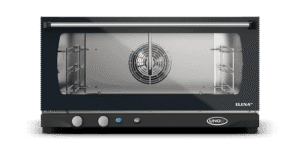 Unox 3 Tray Convection Oven With Humidity (BAKERLUX™ & LINEMISS™ MANUAL) XFT183
