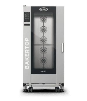 Unox 16 Tray Commercial Trolley Combi Ovens XEBL-16EU-DPRS