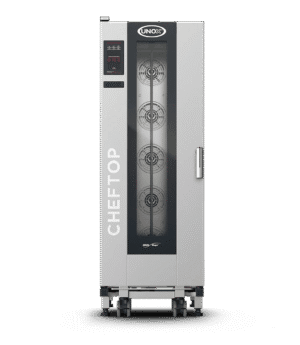 Unox 20 Tray Commercial Trolley Combi Ovens XECL-2013-E1RS