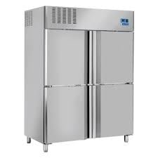 Bluestar 4 Door Vertical Freezer RF4D1450GC