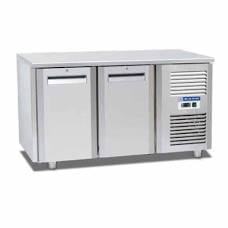 Bluestar 2 door undercounter freezer